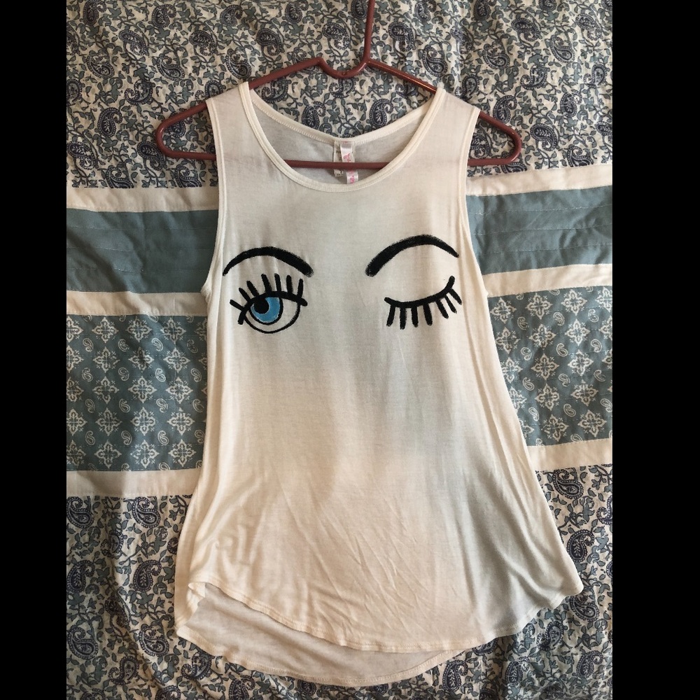 Super cute tank